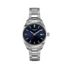 Reloj Tissot PR 100 34mm de Acero T1502101103100 Azul