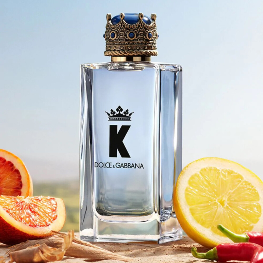 Dolce&Gabanna K Set - Eau de Toilette 100ml + 10ml + After Shave Balm 75ml - Masculino Dolce&Gabanna K Set - Eau de Toilette 100ml + 10ml + After Shave Balm 75ml - Masculino