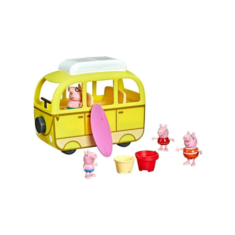 Peppa Pig A La Playa con Peppa Peppa Pig A La Playa con Peppa