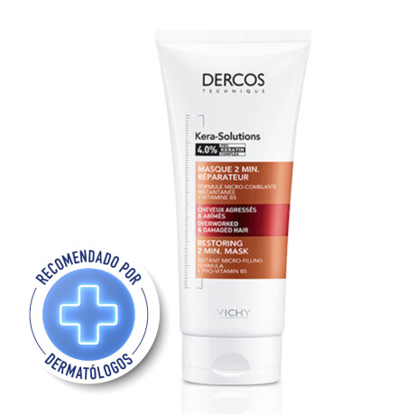 Acondicionador Vichy Dercos Kera Solutions 200ml Acondicionador Vichy Dercos Kera Solutions 200ml