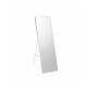 Espejo de pie o pared Glamour Lumax 160x50 cm living dormitorio Blanco