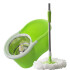 Mopa Giratoria Premium De Acero Inoxidable Excelente Calidad Variante Color Verde