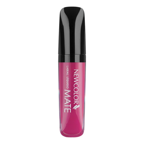 New Color Labial líquido Mate Fucsia