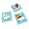 Juego Magnético Imanix Baby 12 Piezas Juego Magnético Imanix Baby 12 Piezas