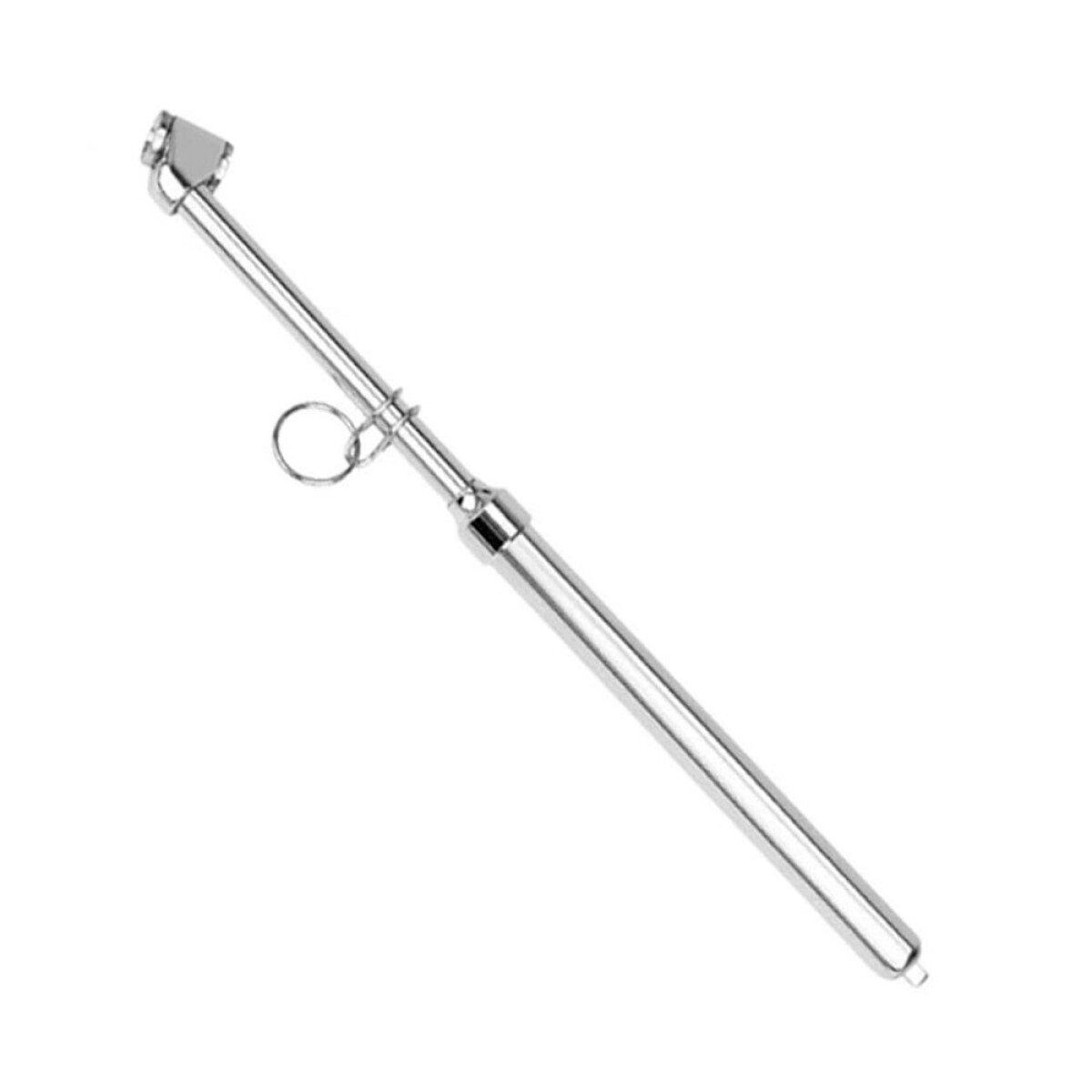 HERRAMIENTAS - MEDIDOR PRESION AIRE NEUMATICO 10-150 PSI - 