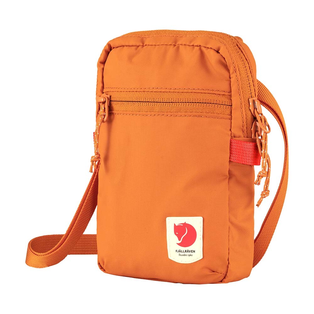 High Coast Pocket Sunset Orange