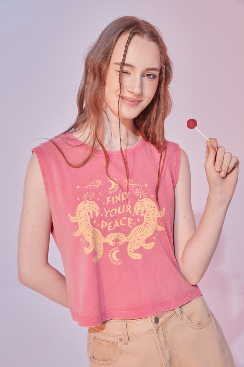 Remera Maleah - Estampado 3 