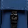 Cartera Al Hombro Light Nylon Negro Azul