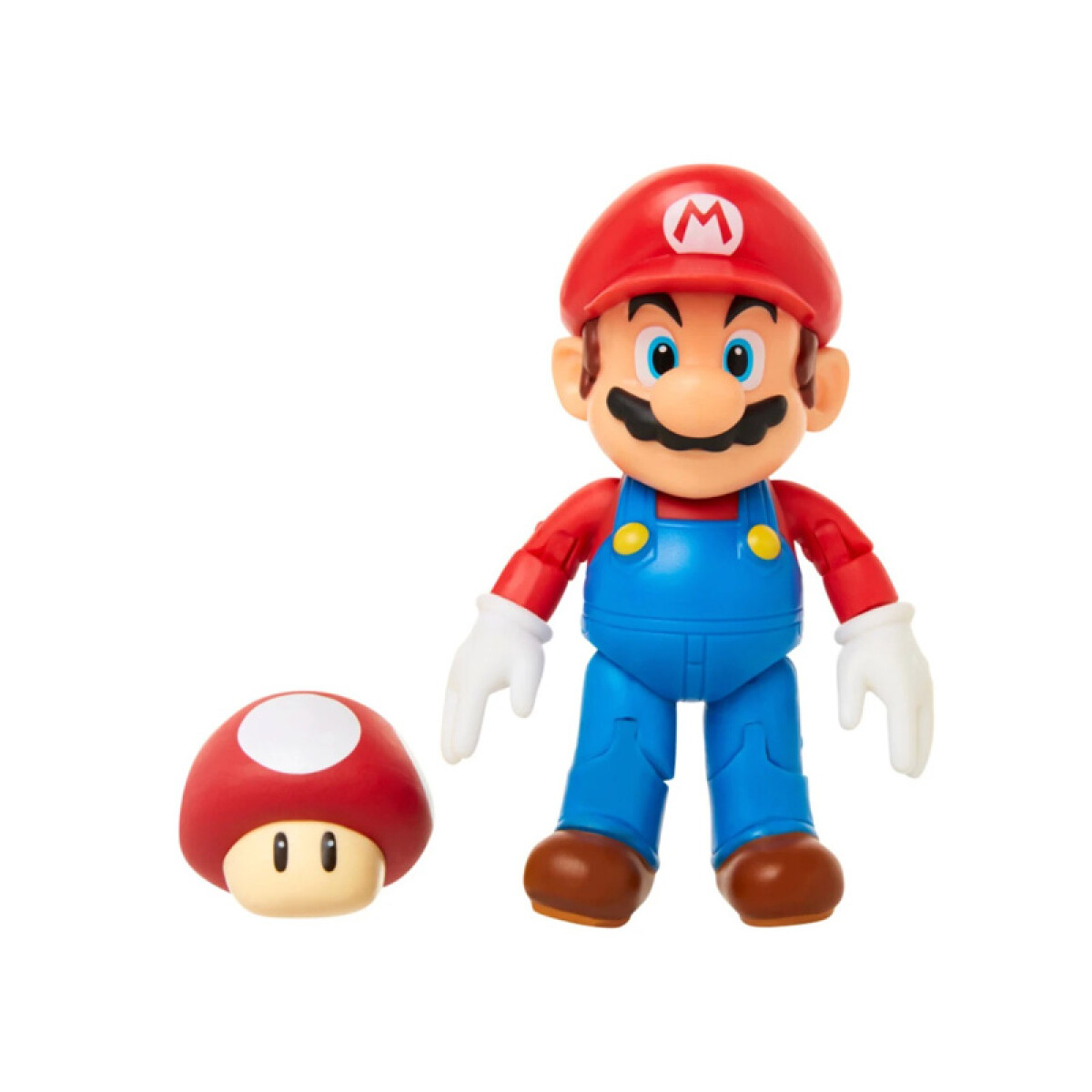 Figura Super Mario Nintendo - Coleccionable 