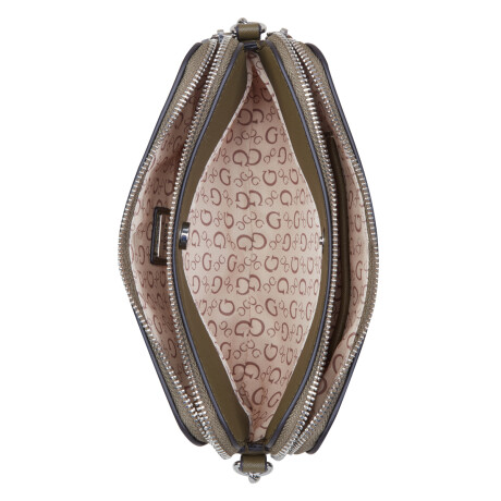Cartera Guess Tidewood Verde 0