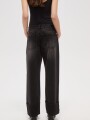 Pantalon Iarala Gris Medio