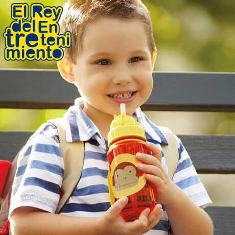 Botella Caramañola Skip Hop P/Niños Anti Derrame Botella Caramañola Skip Hop P/Niños Anti Derrame