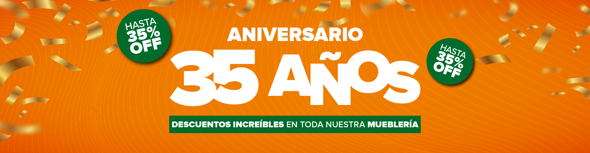 Aniversario 35 Electro Centro