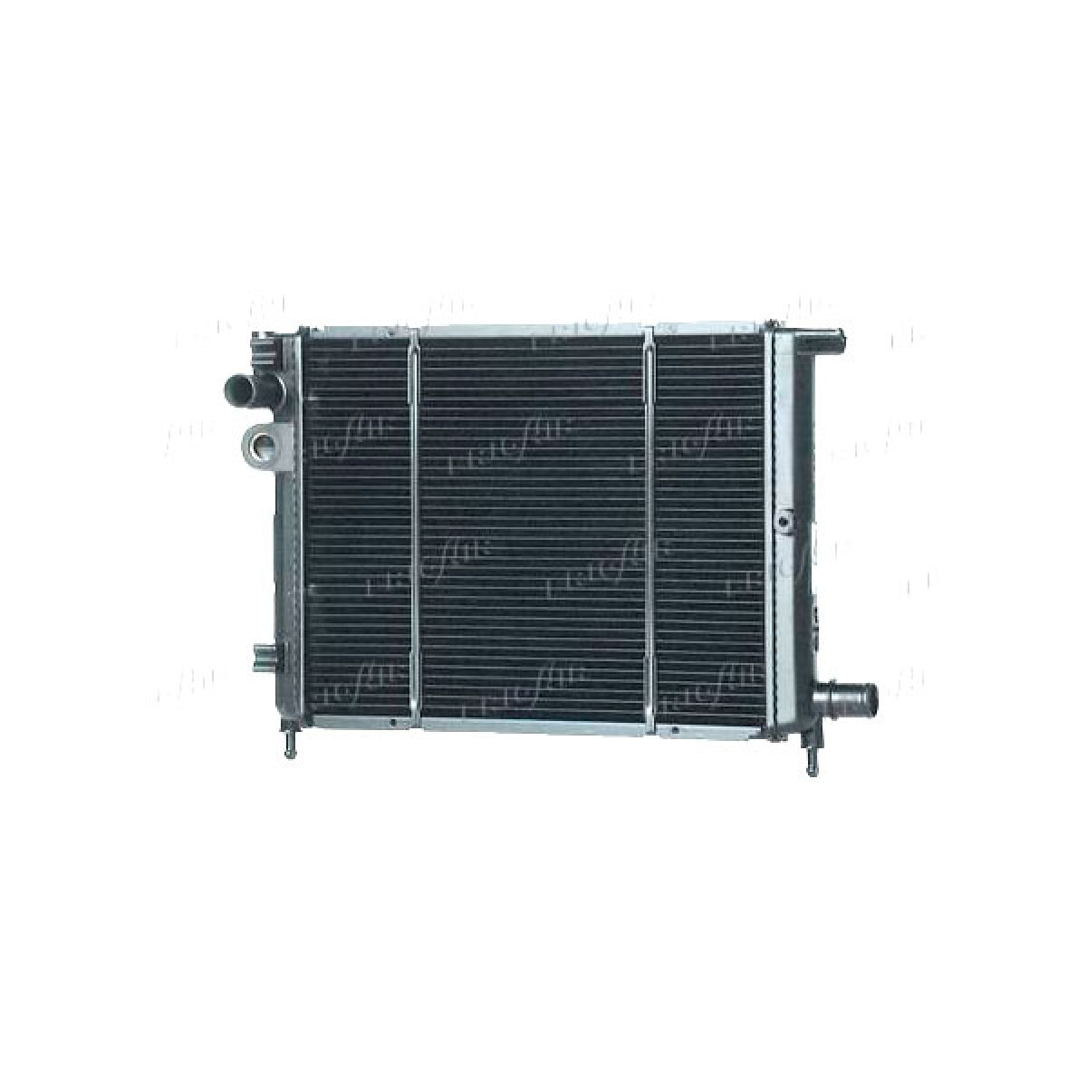 RADIADOR CITROEN - PEUGEOT RADIADOR AX SPOT 1,5D 1301.V4 - 