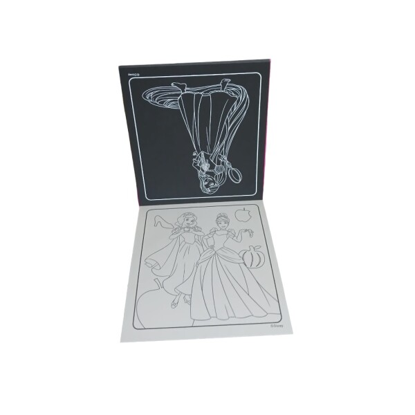 Libro de actividades princesas Libro de actividades princesas