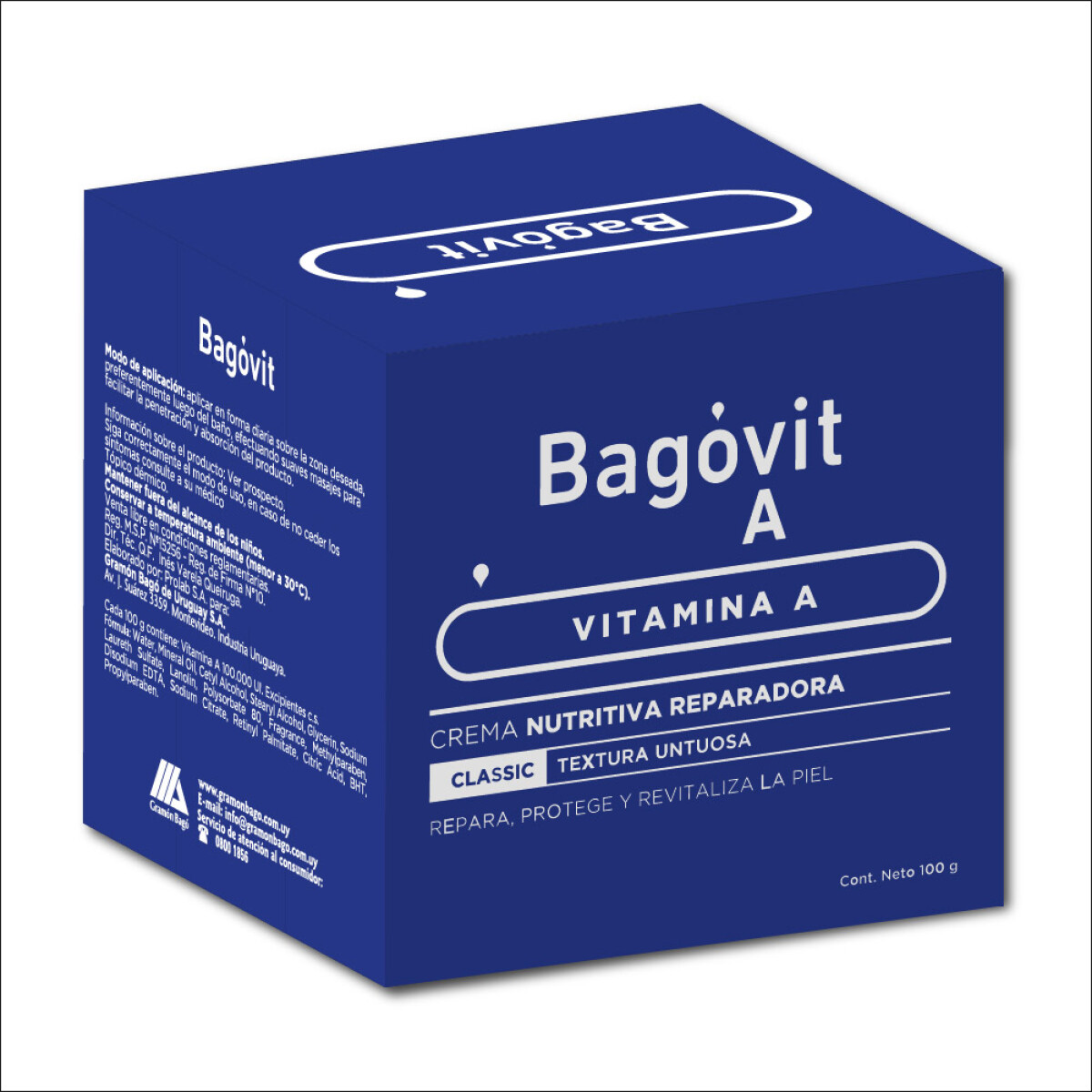 Bagovit A Crema 