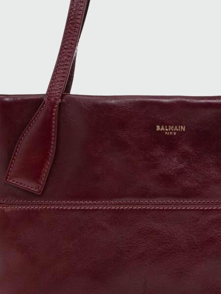 BALMAIN - SHOULDER BAG Alta Automática