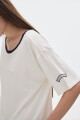 T-shirt Lulu Cream
