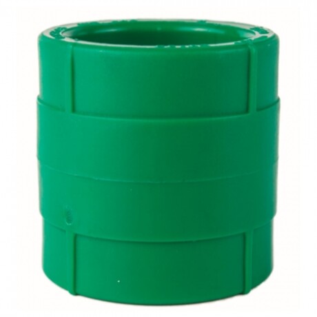 GINYPLAS CUPLA FUSIÓN HEMBRA HEMBRA 20 MM Ginyplas Cupla Fusión Hembra Hembra 20 Mm