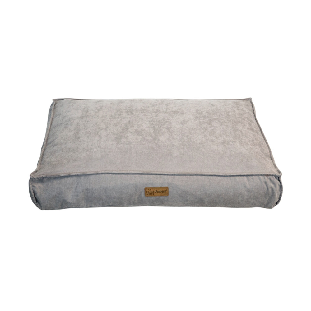 PLUS SOFT PET BED VR08-LIGHT GRAY M PLUS SOFT PET BED VR08-LIGHT GRAY M