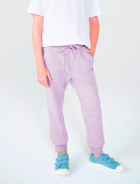 PANTALÓN BABUCHA INFANTIL UNISSEX VIOLETA