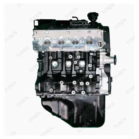 MOTOR SEMI ARMADO CHANA 1.5 MECANICA MITSUBISHI 4G15V - MOTOR SEMI ARMADO CHANA 1.5 MECANICA MITSUBISHI 4G15V -