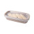 Pote Lume rectangular 600 ml BEIGE