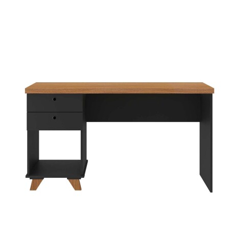 ESCRITORIO MDF MARRON SKY