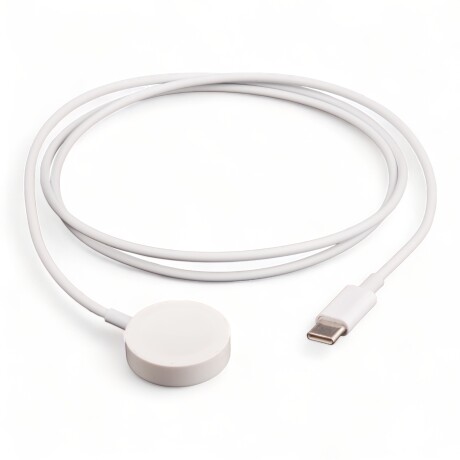 Cargador Inalámbrico Para Apple Watch Genérico Sin Color