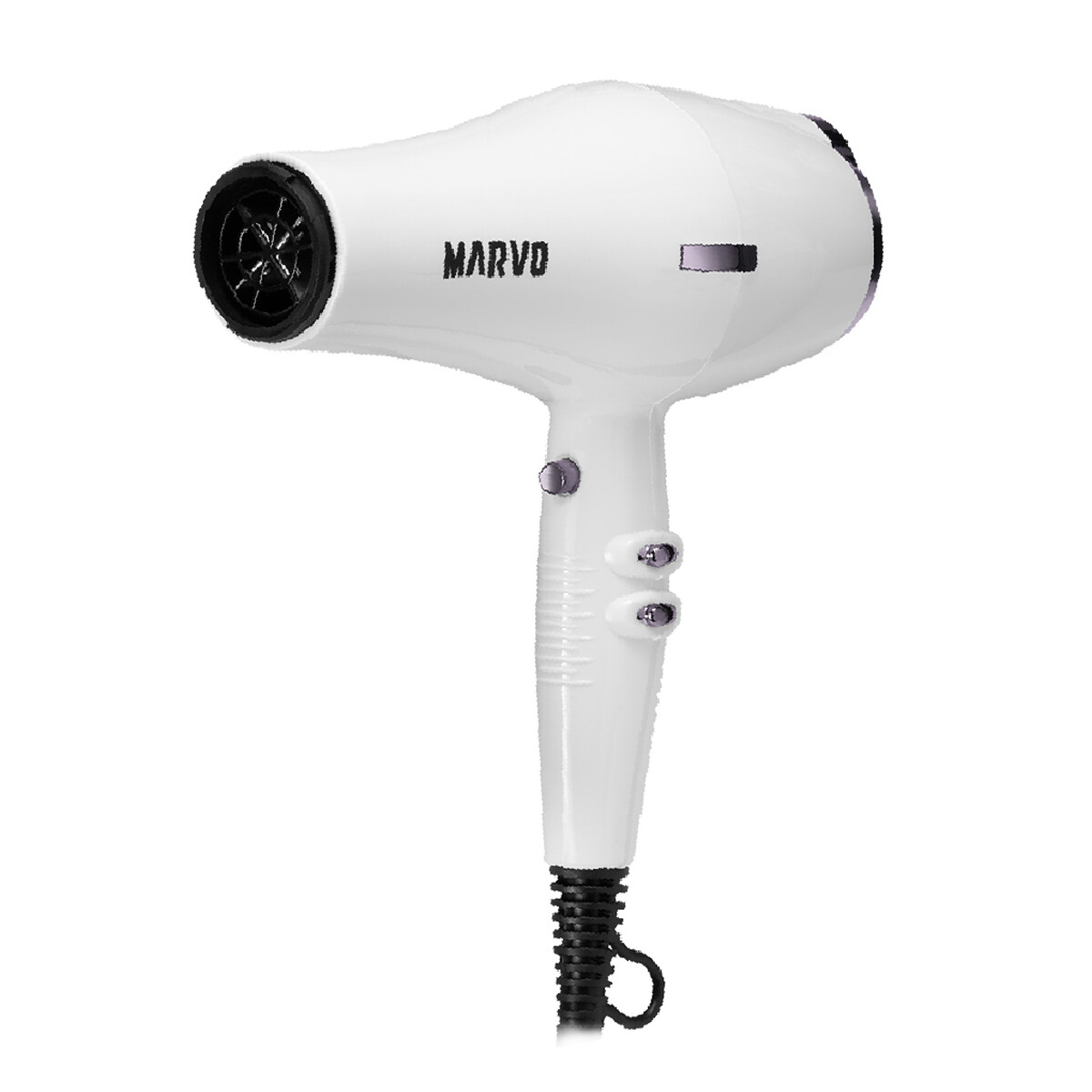 Secador De Pelo Marvo Hc-045 - SECADOR DE PELO MARVO HC-045 BLANCO **** 