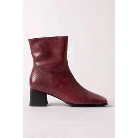 Bota Mirna Bordeaux