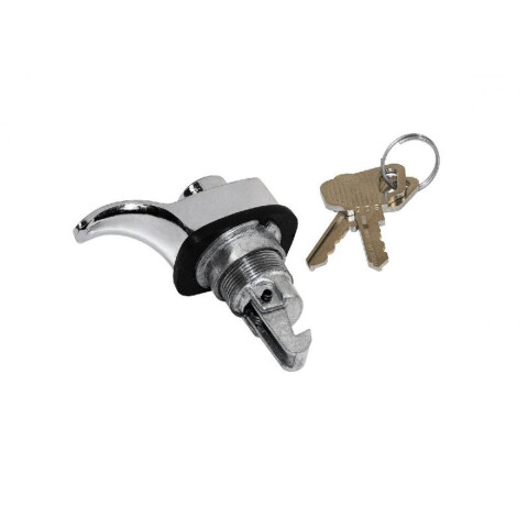 BOTON COFRE FUSCA 1200 CON LLAVE IAP Boton Cofre Fusca 1200 Con Llave Iap