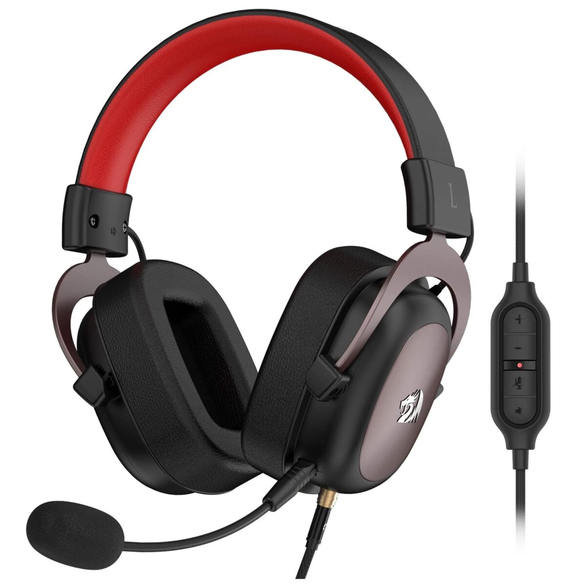 Outlet - Redragon H510 Zeus 2 Wired Headset 