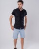CAMISA MC Negro