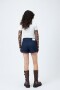 SHORT LIANE Azul Oscuro