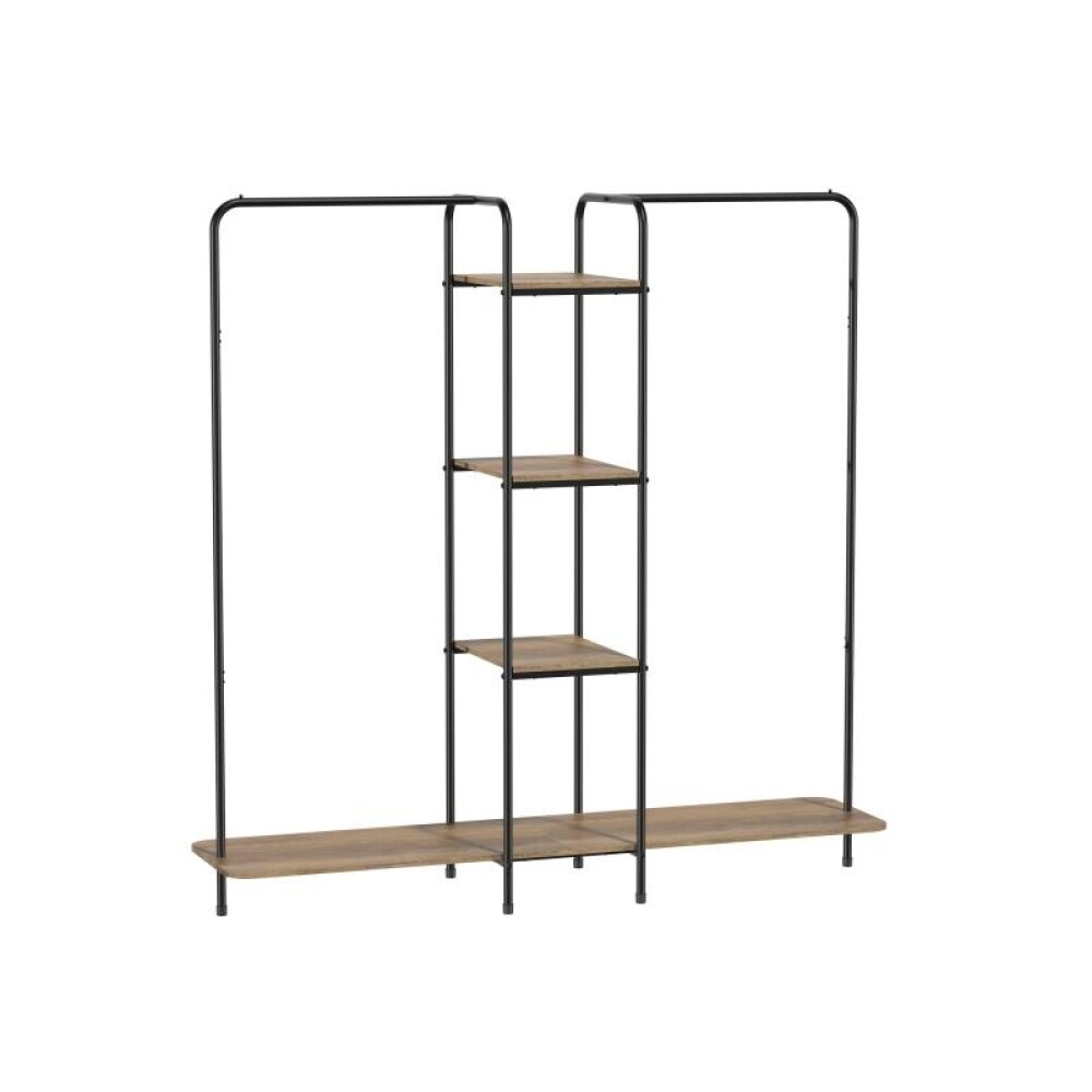 Perchero Jumbo con estantes - House Perchero Jumbo con estantes - House