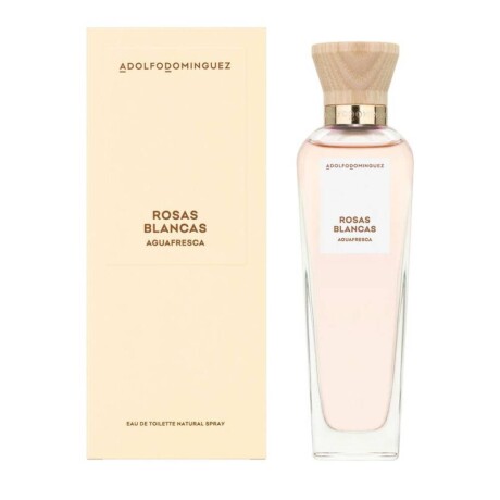 Perfume Adolfo Domínguez Agua Fresca de Rosas Blancas 120ml Perfume Adolfo Domínguez Agua Fresca de Rosas Blancas 120ml