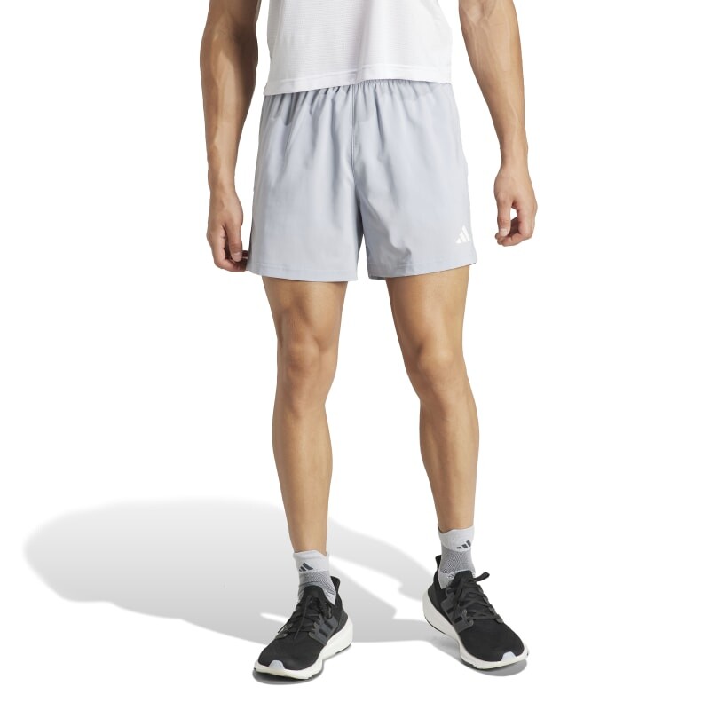 Short Adidas Own The Run Gris