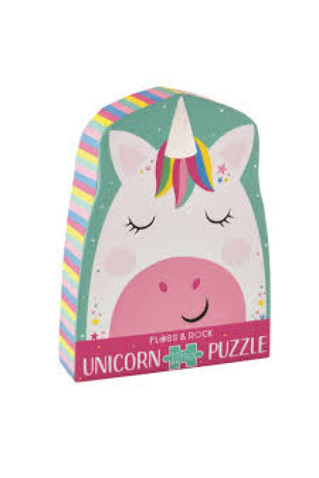 PUZZLE UNICORNIO PUZZLE UNICORNIO