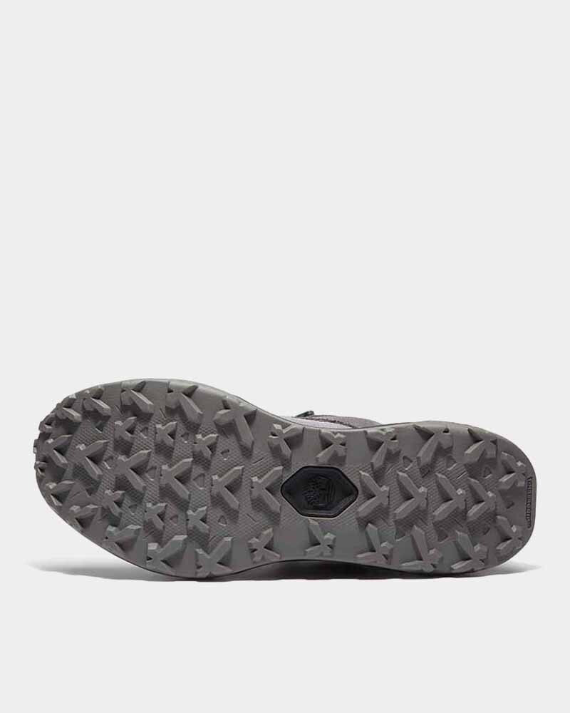 Zapatillas Motion Ledge Low Waterproof Hombre Medium Grey Suede