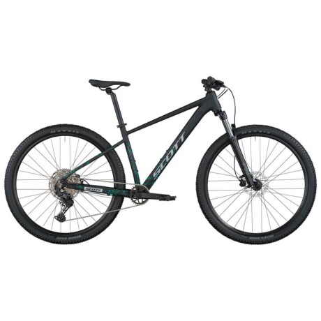 Bicicleta Scott Mtb Contrail 20 Negro