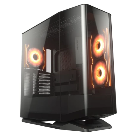 Gabinete Cougar FV270 Rgb Black 001