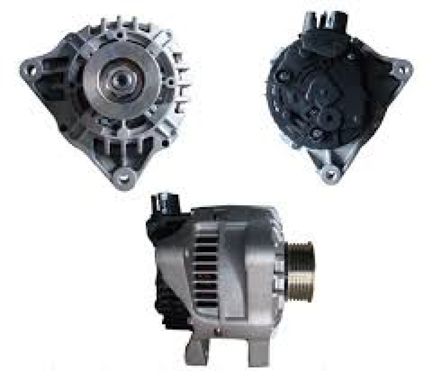 ALTERNADOR CITROEN - PEUGEOT 307 C4 C5 JUMPY 2.0N SIST.VALEO A13VI203 12V 120A - 