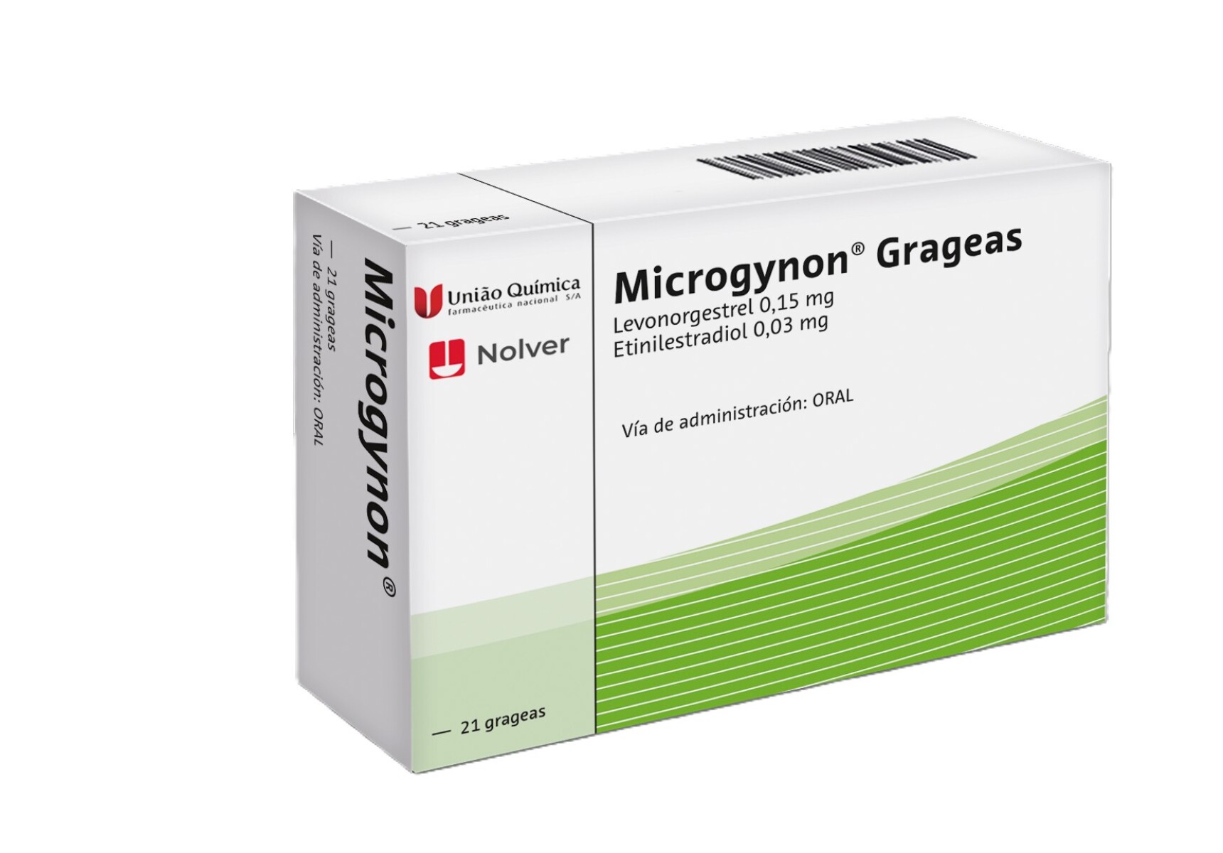 Microgynon 