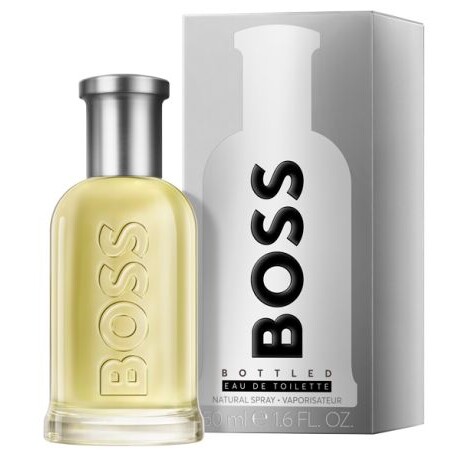 PERFUME HUGO BOSS BOTTLED EDT 50ml PERFUME HUGO BOSS BOTTLED EDT 50ml