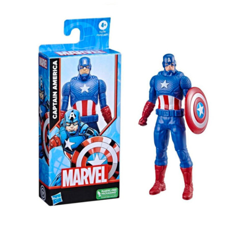 Figura Capitan America Figura Capitan America