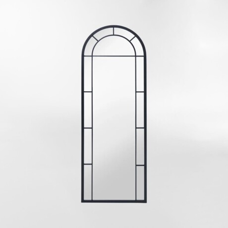 ESPEJO HOTEL CENTRAL Negro - -