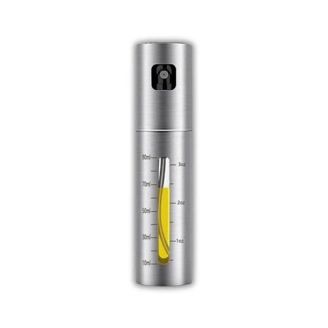Rociador Aceitero Dispensador En Spray De Aceite Pulverizador De Acero Rociador Aceitero Dispensador En Spray De Aceite Pulverizador De Acero