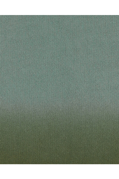 Canguro de algodón, diseño en degradé. Talles 2-5T Sin color