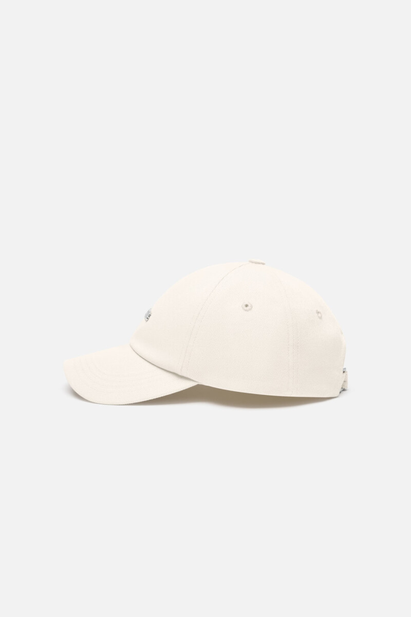 LA CASQUETTE GADJO Blanco
